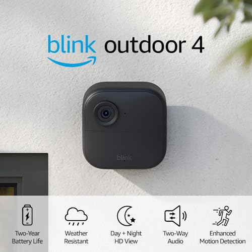 Blink Doorbell Camera Live View