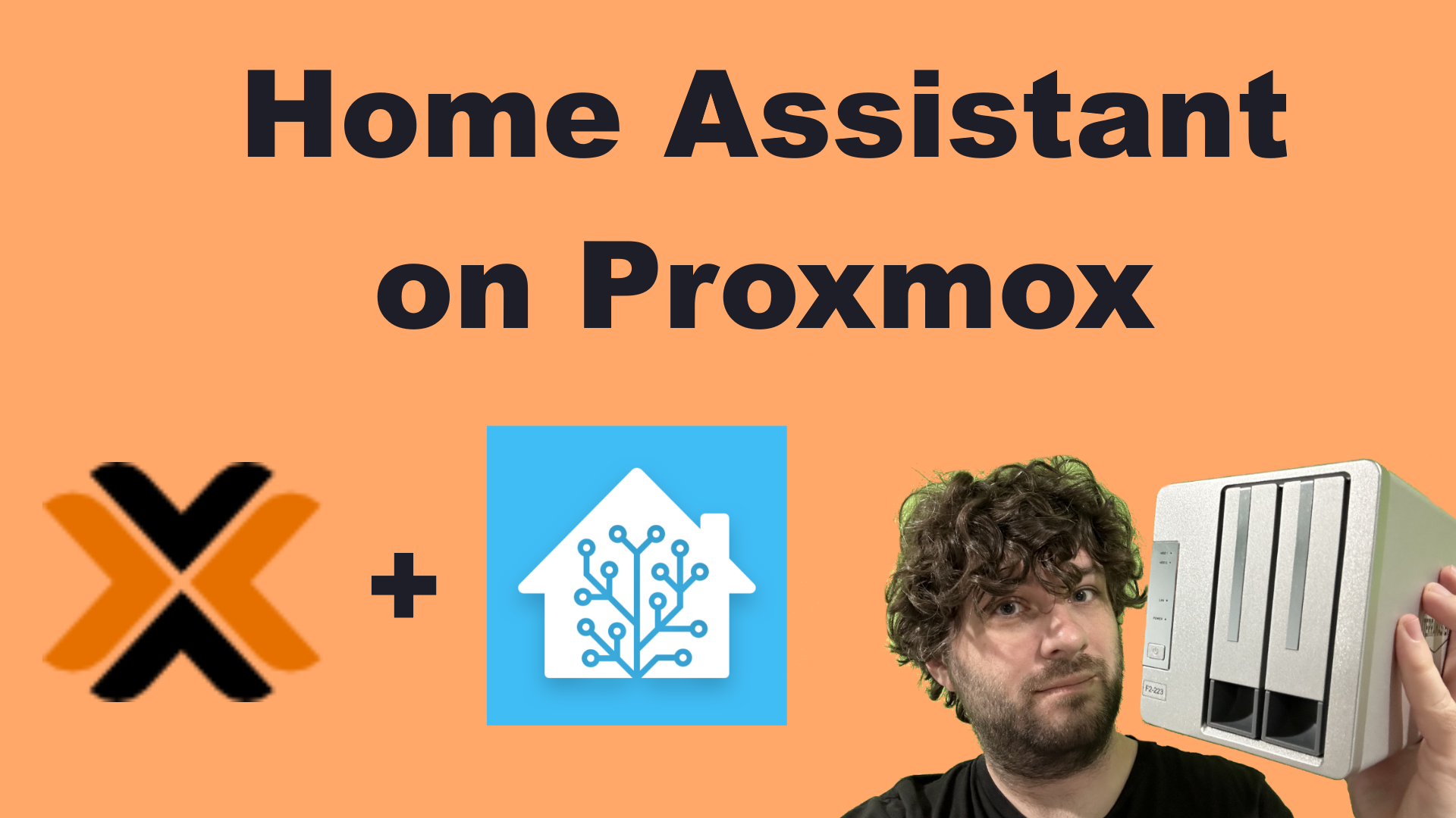 Installing Home Assistant on Proxmox