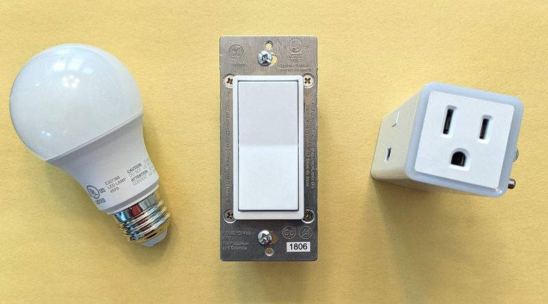 Smart Bulbs Vs Smart Plugs