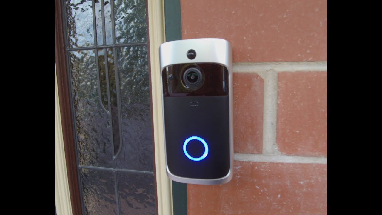 X Smart Home Wireless Video Doorbell User Manual